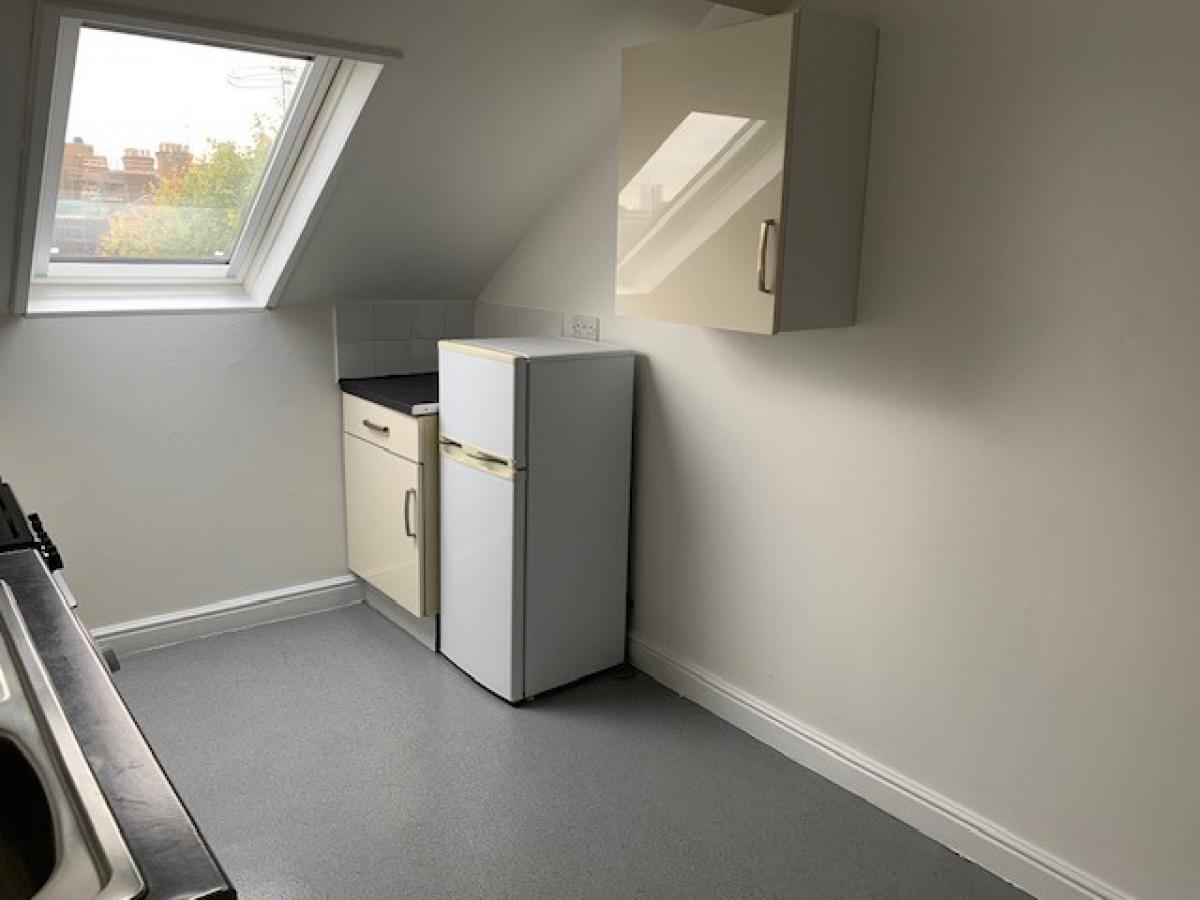 Image of 1 Bedroom Flat, Bridge Street, Derby Centre