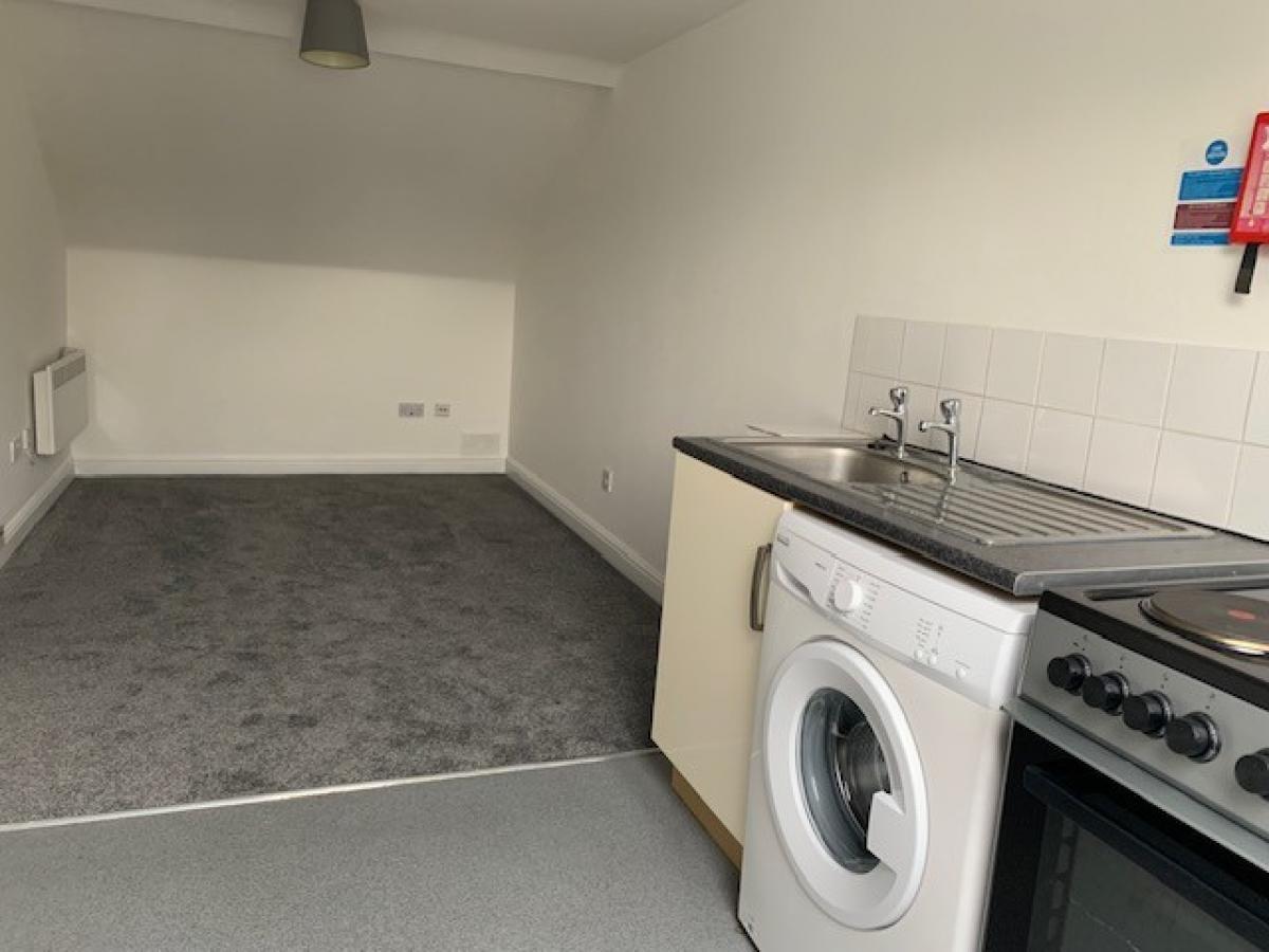 Image of 1 Bedroom Flat, Bridge Street, Derby Centre