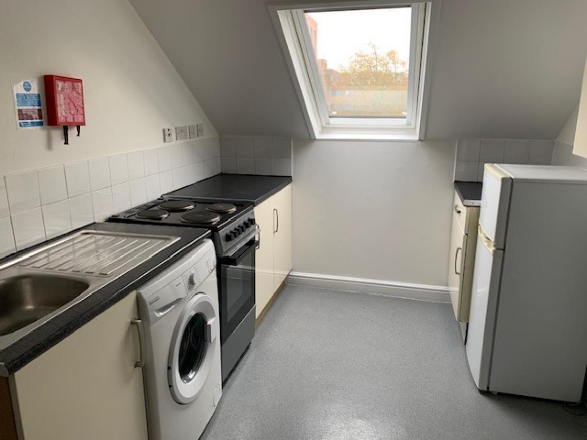 Image of 1 Bedroom Flat, Bridge Street, Derby Centre