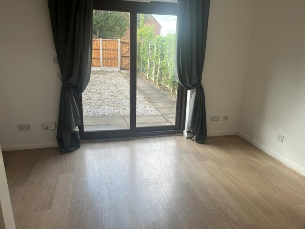 Image of 1 Bedroom End of Terrace House, Cornhill Court, Alfreton