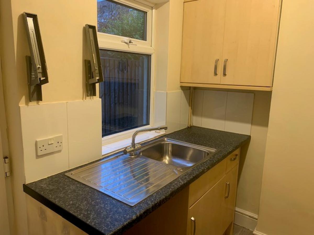 Image of 2 Bedroom Terraced House, King Alfred Street, Derby Centre