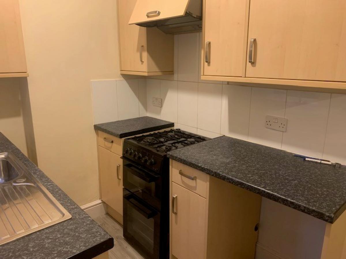 Image of 2 Bedroom Terraced House, King Alfred Street, Derby Centre