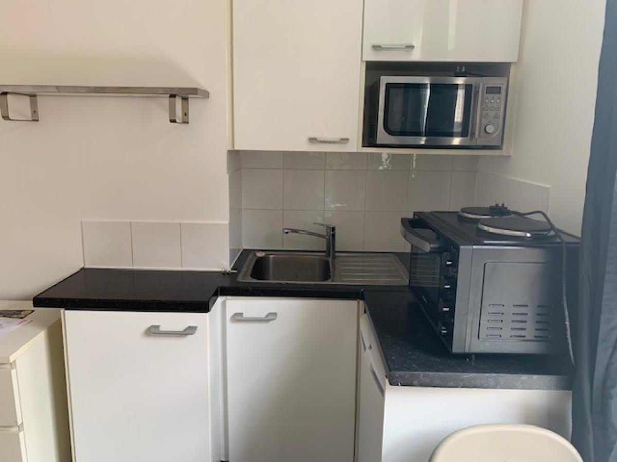 Image of 1 Bedroom Flat, Park BankBelper Road, Derby Centre