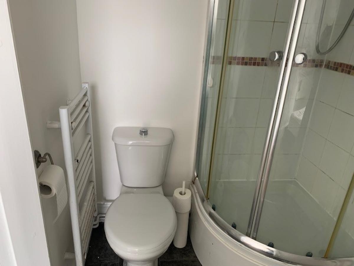 Image of 1 Bedroom Flat, Park BankBelper Road, Derby Centre