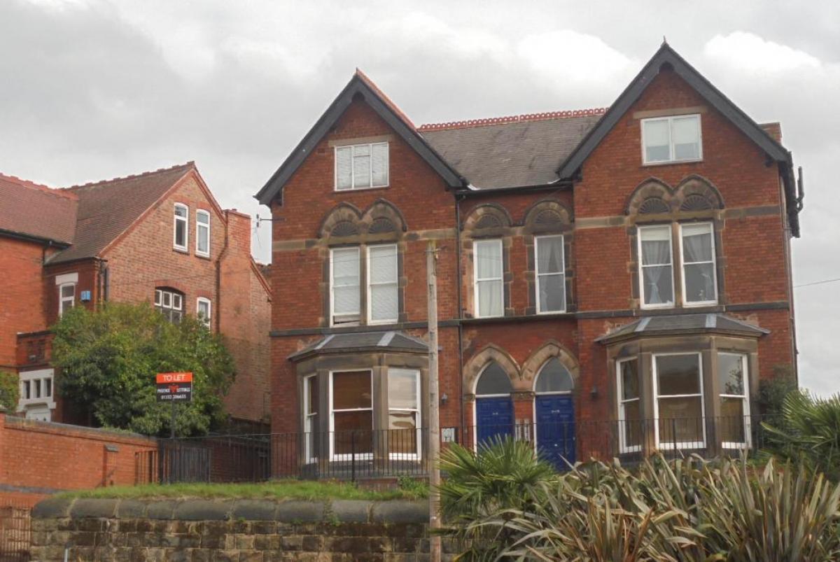 Image of 1 Bedroom Flat, Park BankBelper Road, Derby Centre