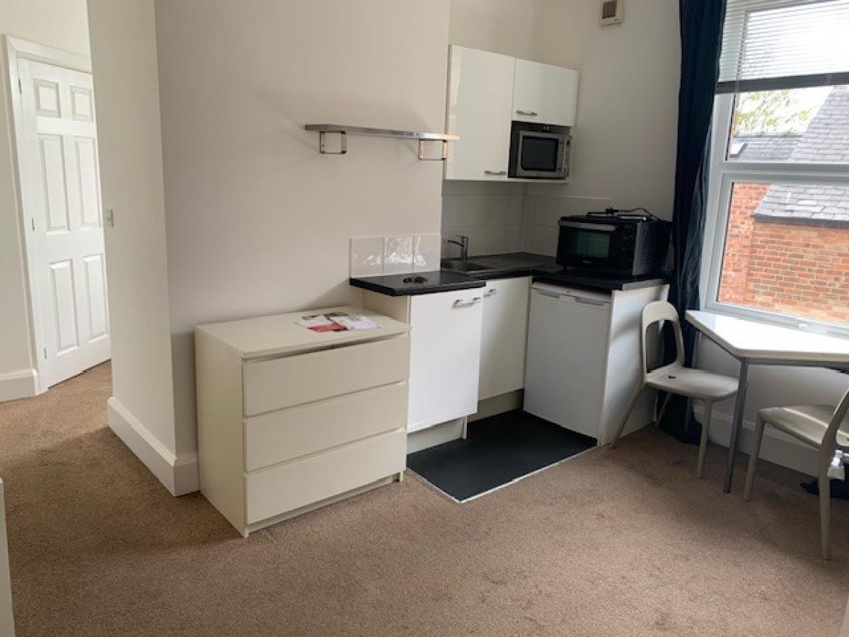 Image of 1 Bedroom Flat, Park BankBelper Road, Derby Centre