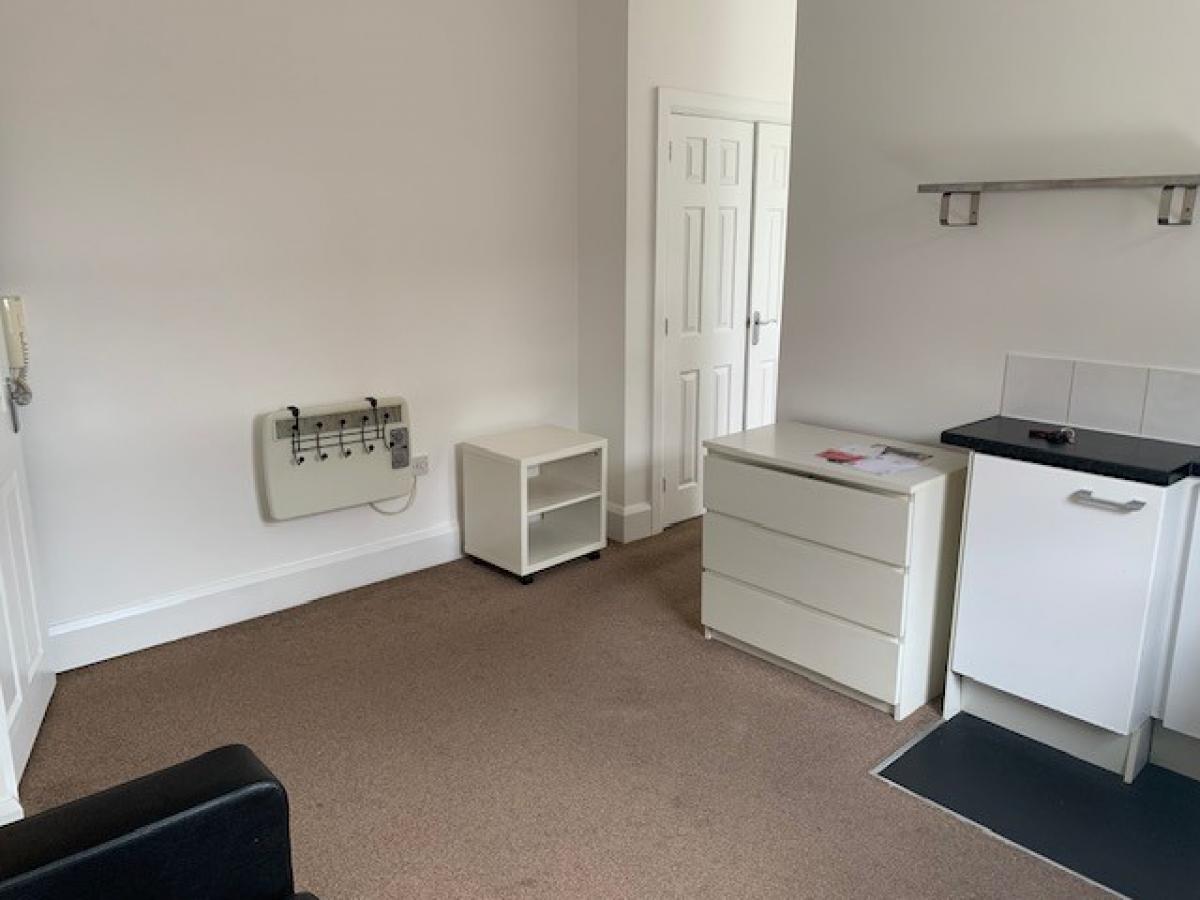 Image of 1 Bedroom Flat, Park BankBelper Road, Derby Centre