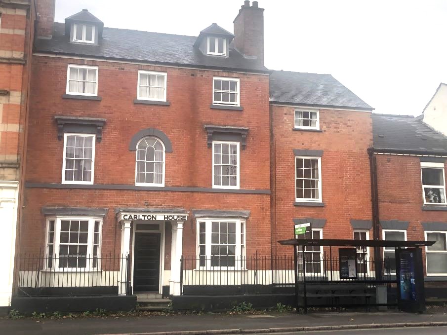 Image of 1 Bedroom Ground Floor Flat, London Road, Derby Centre