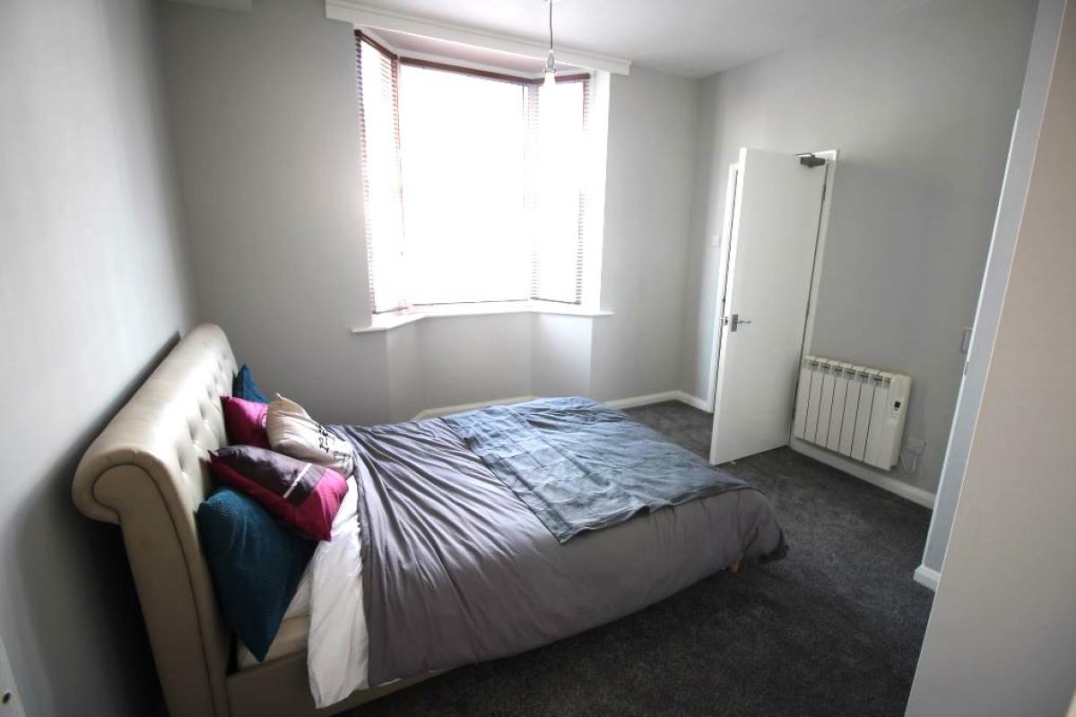 Image of 1 Bedroom Ground Floor Flat, London Road, Derby Centre