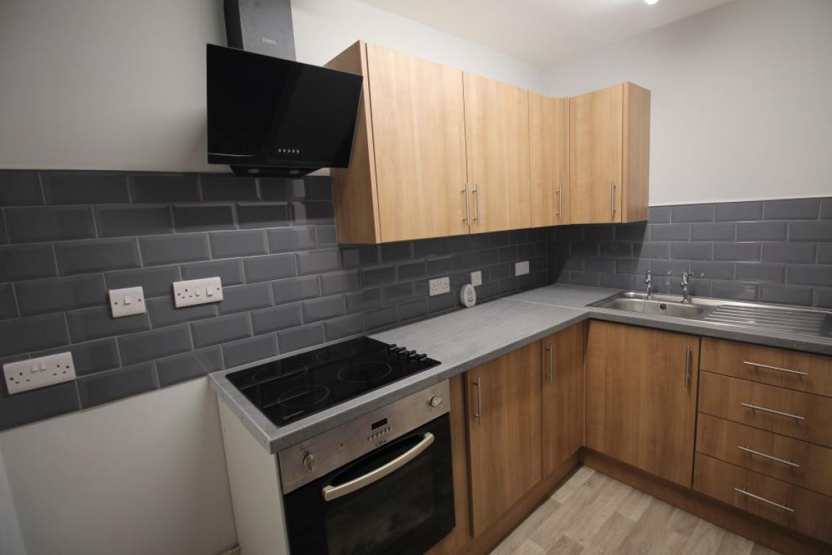 Image of 1 Bedroom Ground Floor Flat, London Road, Derby Centre