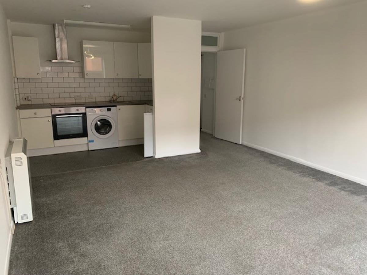 Image of 1 Bedroom Ground Floor Flat, Carlton HouseLondon Road, Derby Centre