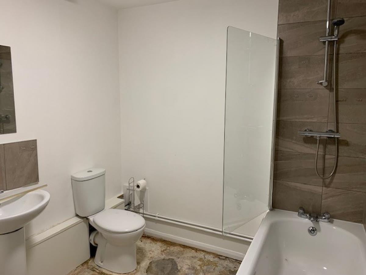 Image of 1 Bedroom Ground Floor Flat, Carlton HouseLondon Road, Derby Centre