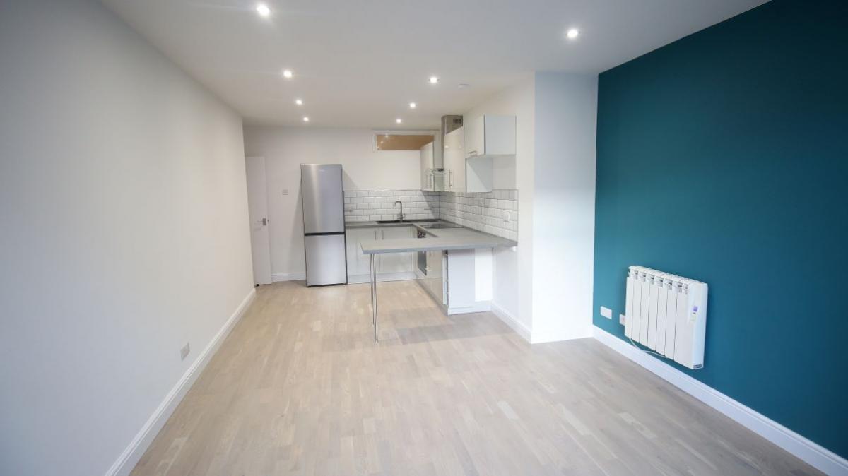 Image of 2 Bedroom Apartment, London Road, Derby Centre