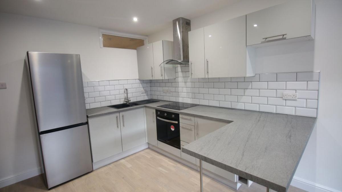 Image of 2 Bedroom Apartment, London Road, Derby Centre