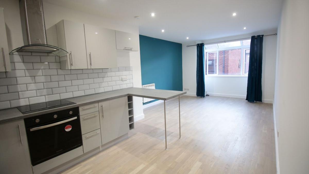 Image of 2 Bedroom Apartment, London Road, Derby Centre