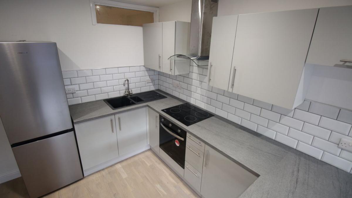 Image of 2 Bedroom Apartment, London Road, Derby Centre