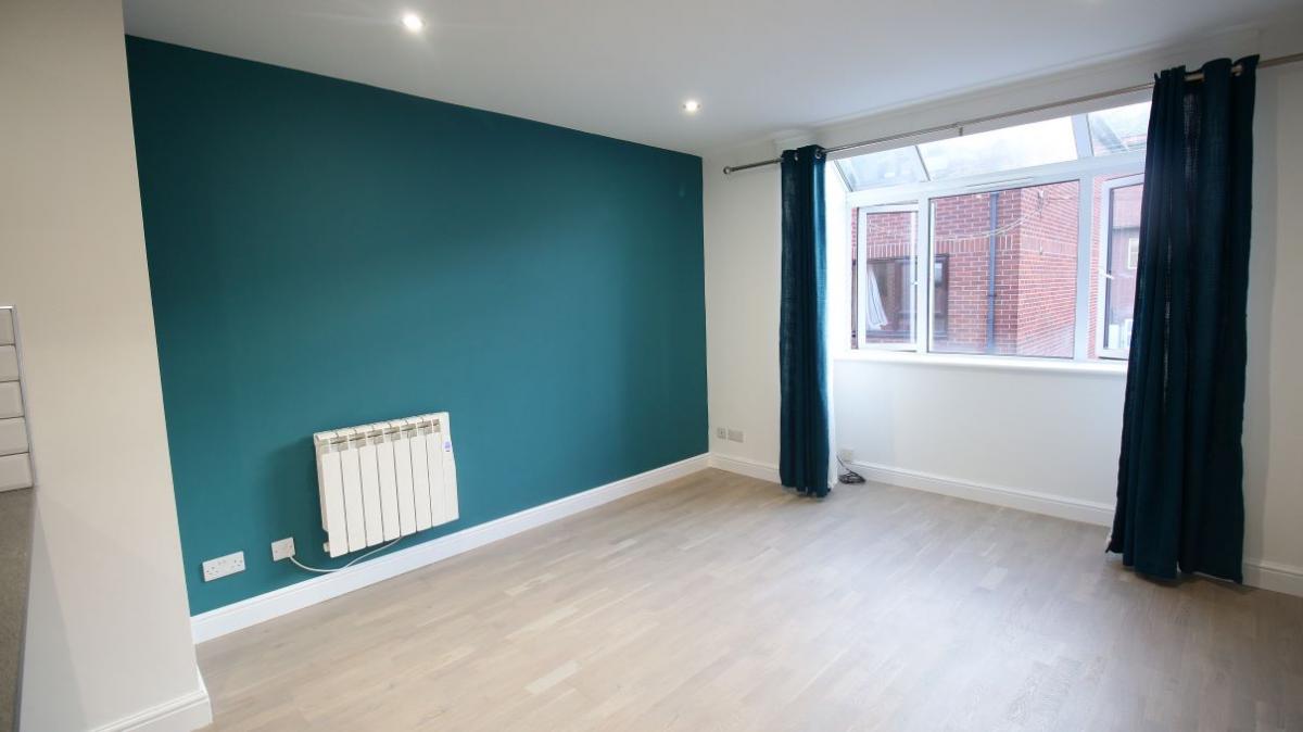 Image of 2 Bedroom Apartment, London Road, Derby Centre