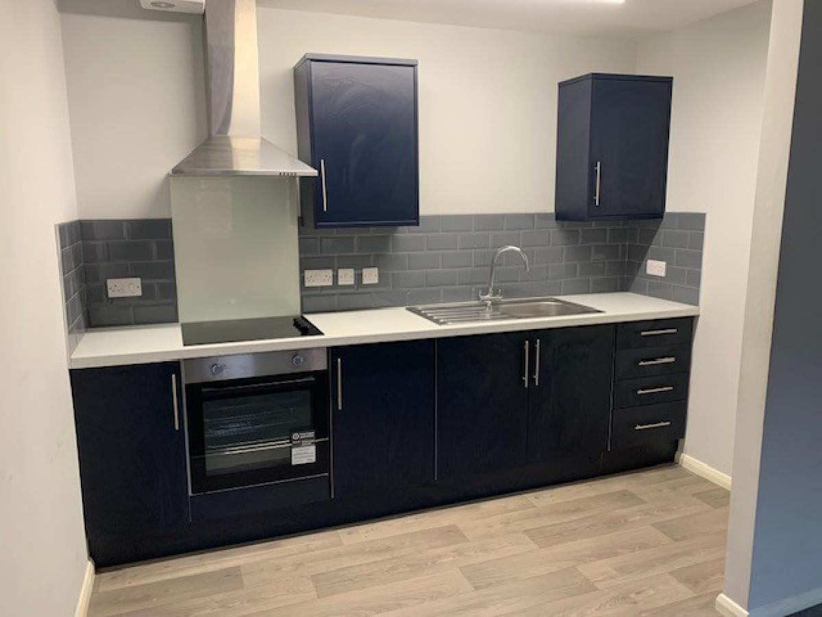 Image of 1 Bedroom Flat, London Road, Derby Centre