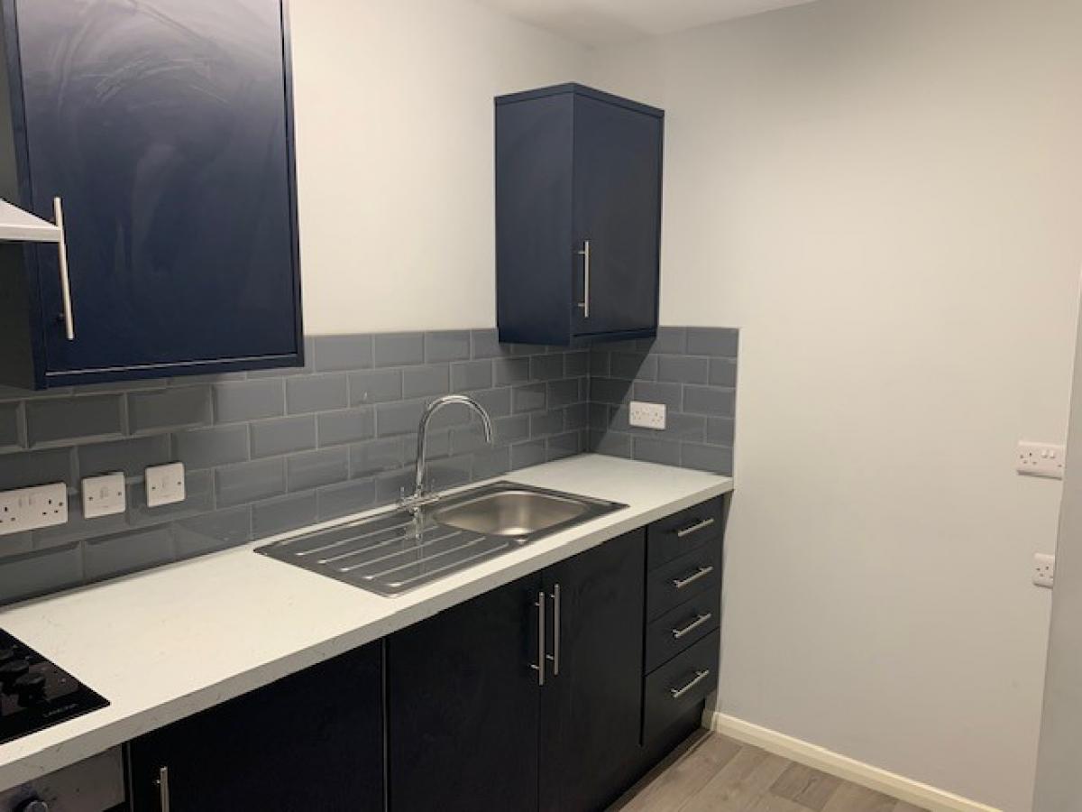 Image of 1 Bedroom Flat, London Road, Derby Centre