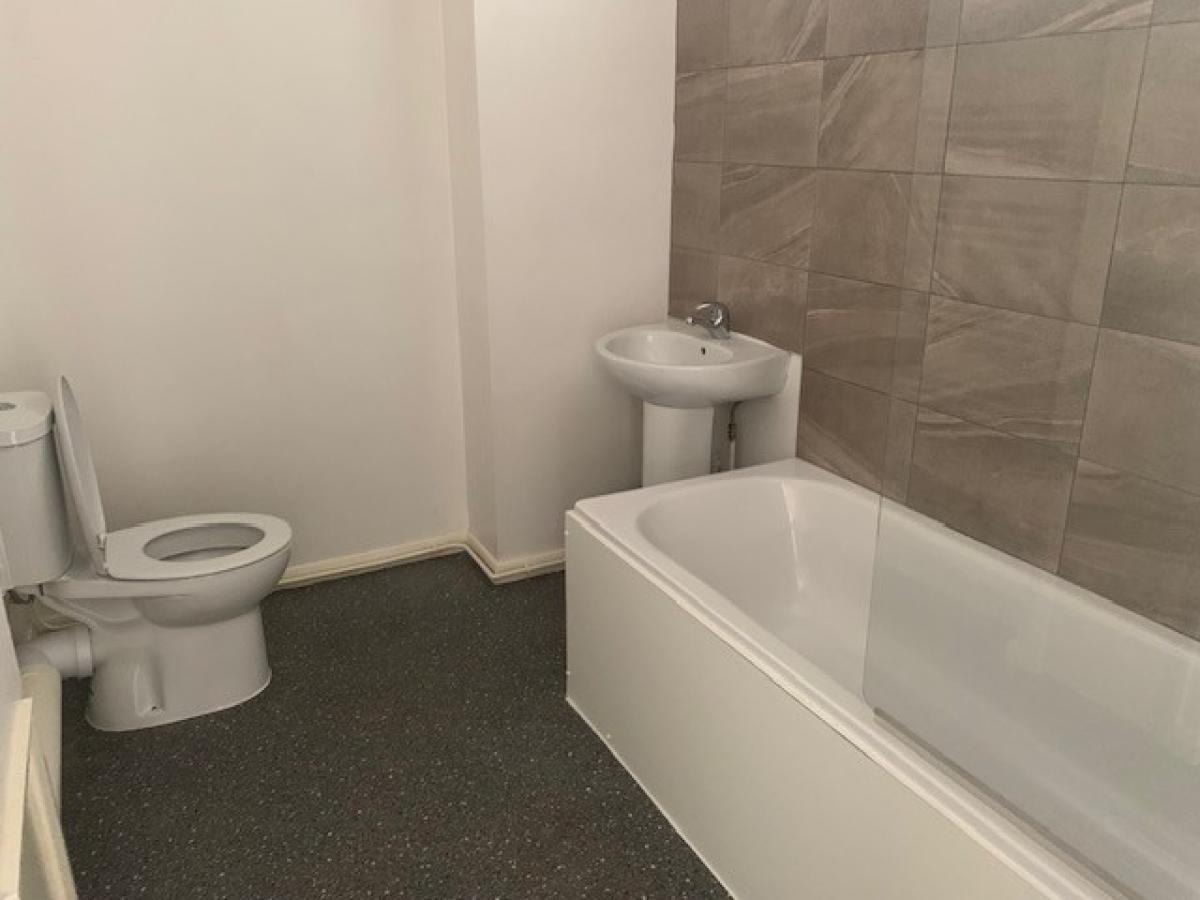 Image of 2 Bedroom Flat, London Road, Derby Centre