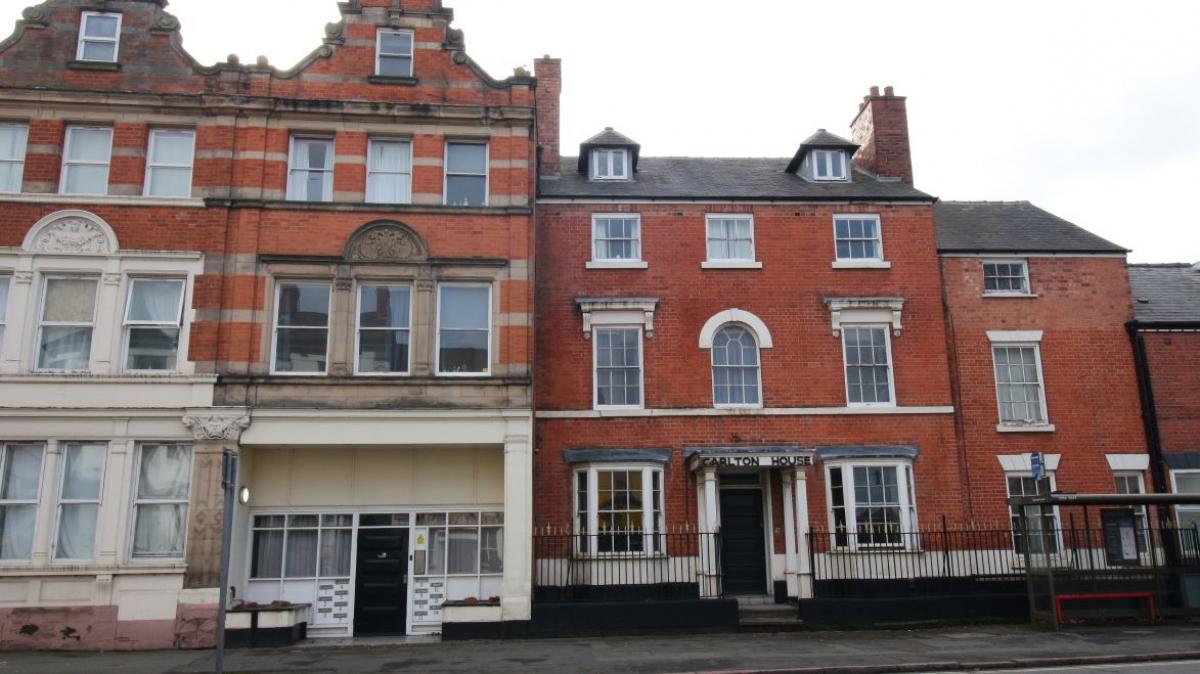Image of 1 Bedroom Flat, Carlton House London Road, Derby Centre