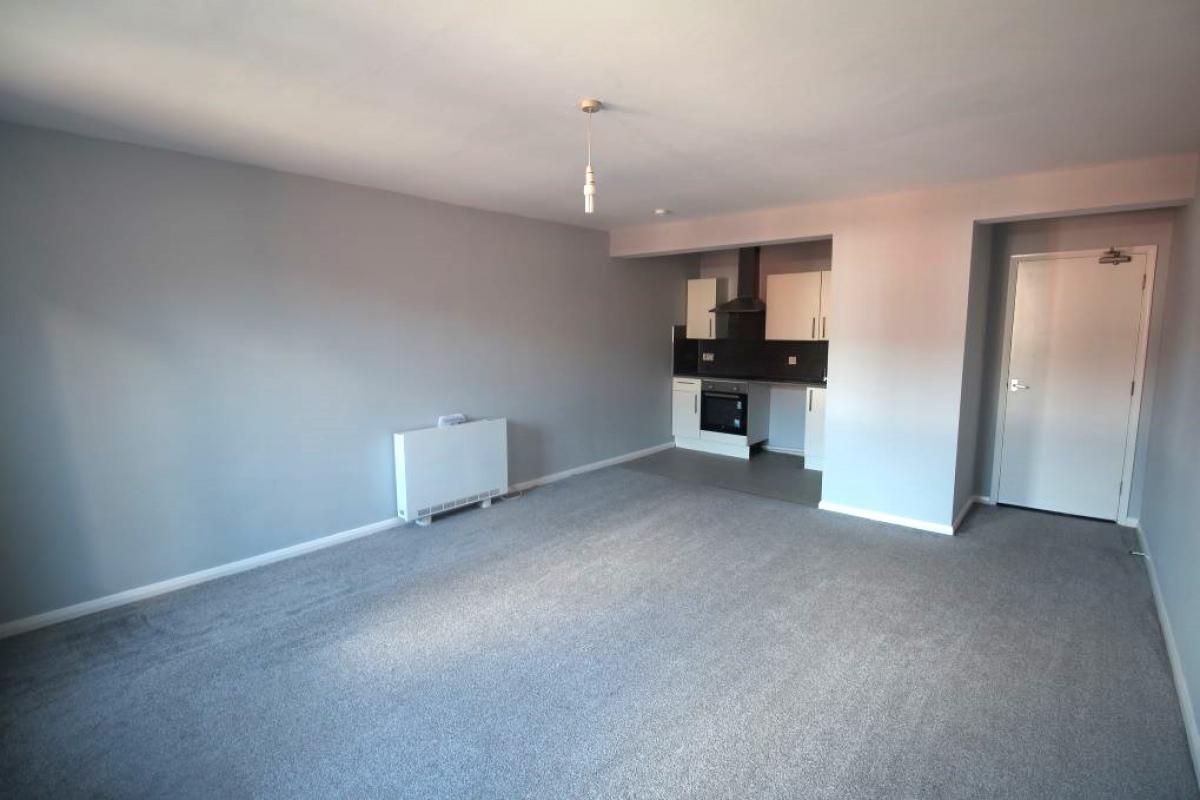 Image of 1 Bedroom Flat, Carlton House London Road, Derby Centre