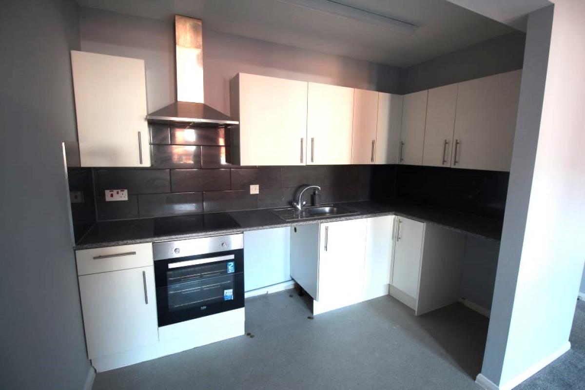 Image of 1 Bedroom Flat, Carlton House London Road, Derby Centre