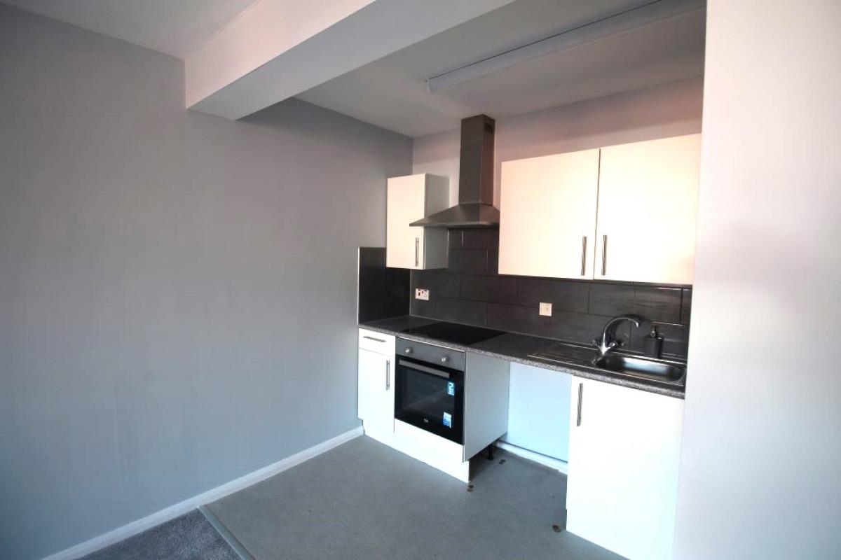 Image of 1 Bedroom Flat, Carlton House London Road, Derby Centre