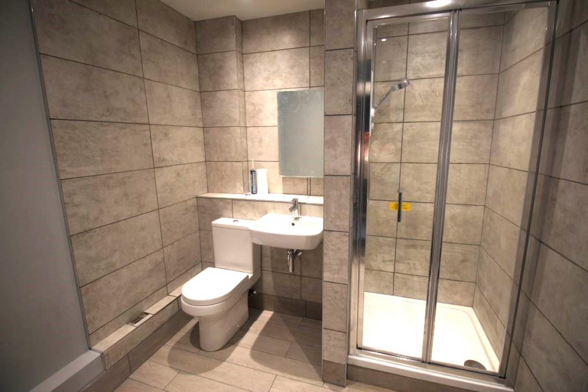 Image of 1 Bedroom Flat, Carlton House London Road, Derby Centre