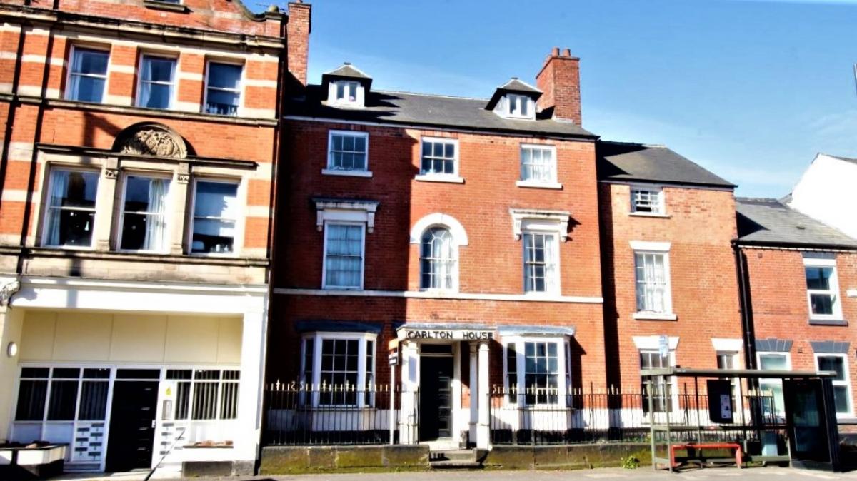 Image of 1 Bedroom Flat, Carlton House London Road, Derby Centre