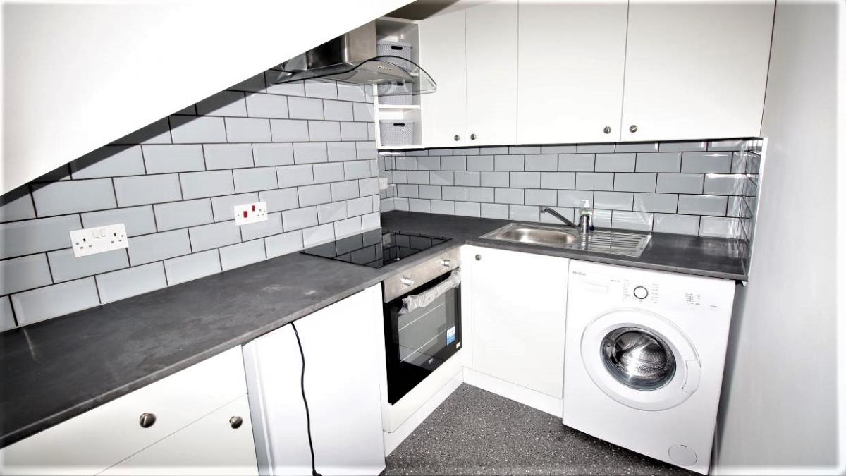 Image of 1 Bedroom Flat, Carlton House London Road, Derby Centre