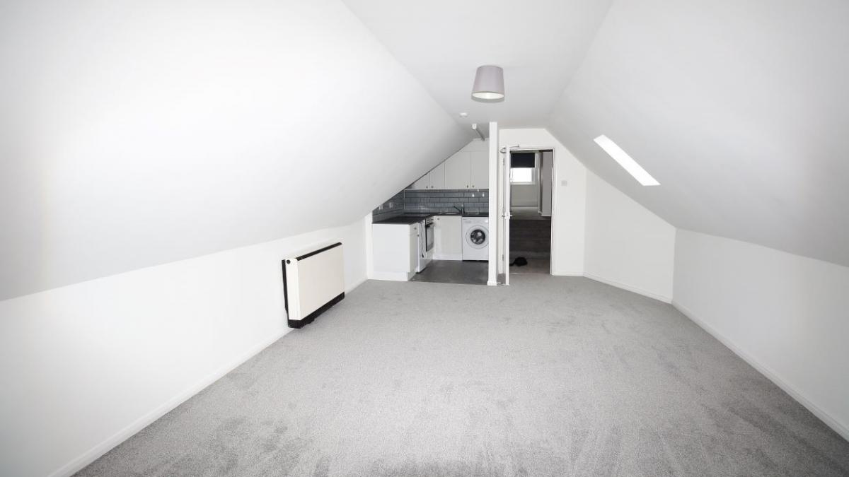 Image of 1 Bedroom Flat, Carlton House London Road, Derby Centre