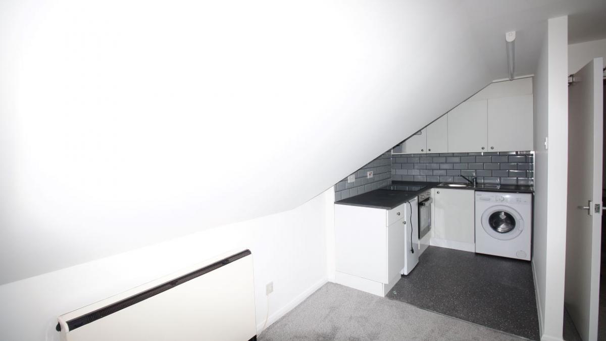 Image of 1 Bedroom Flat, Carlton House London Road, Derby Centre