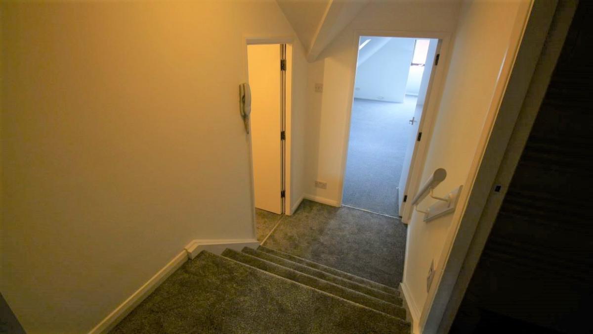 Image of 1 Bedroom Flat, Carlton House London Road, Derby Centre